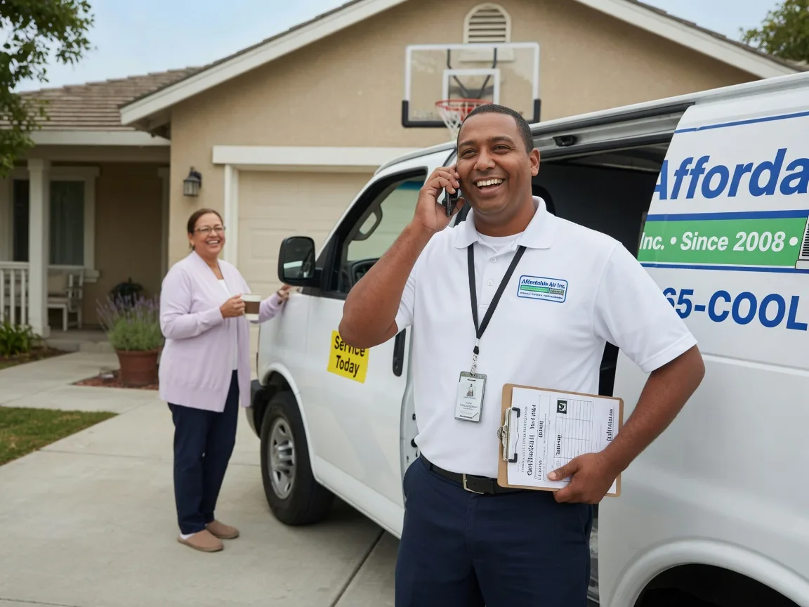 Central Ac Repair Enterprise, AL FAQs
